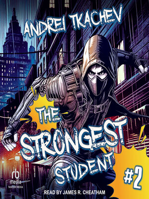 cover image of The Strongest Student